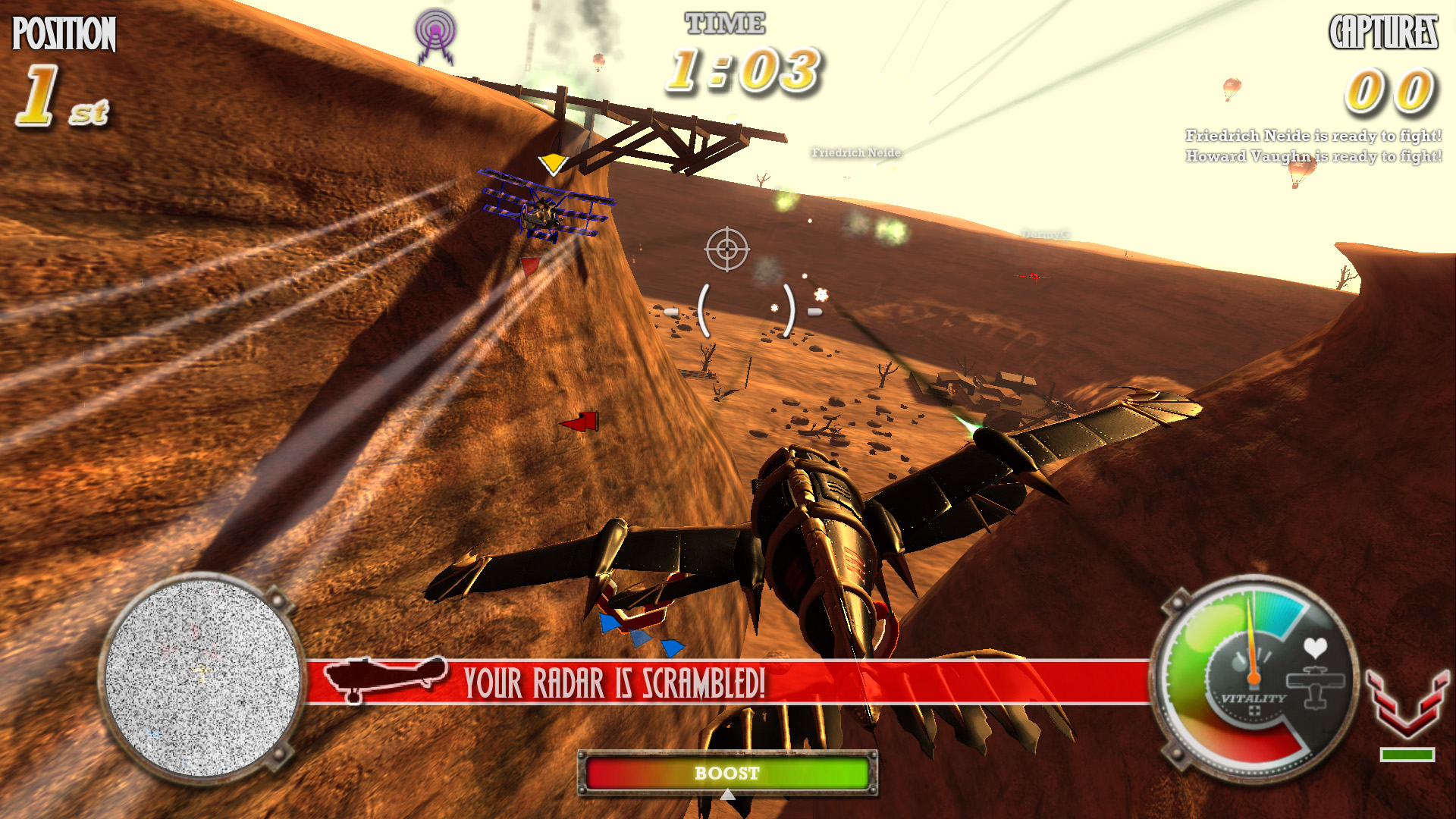 DogFighter screenshot 7