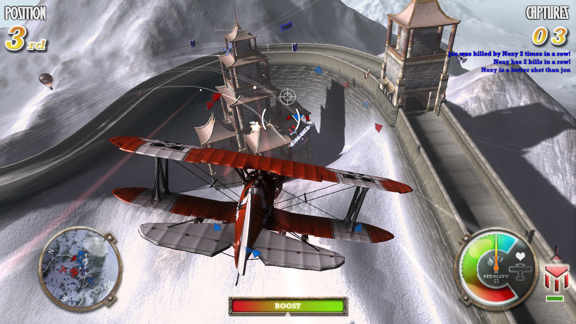 DogFighter screenshot 8