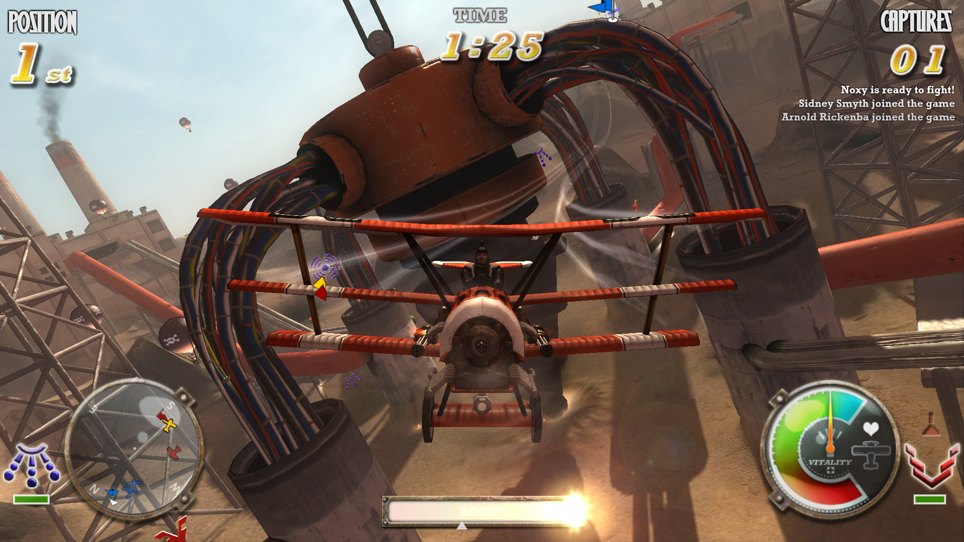 DogFighter screenshot 5