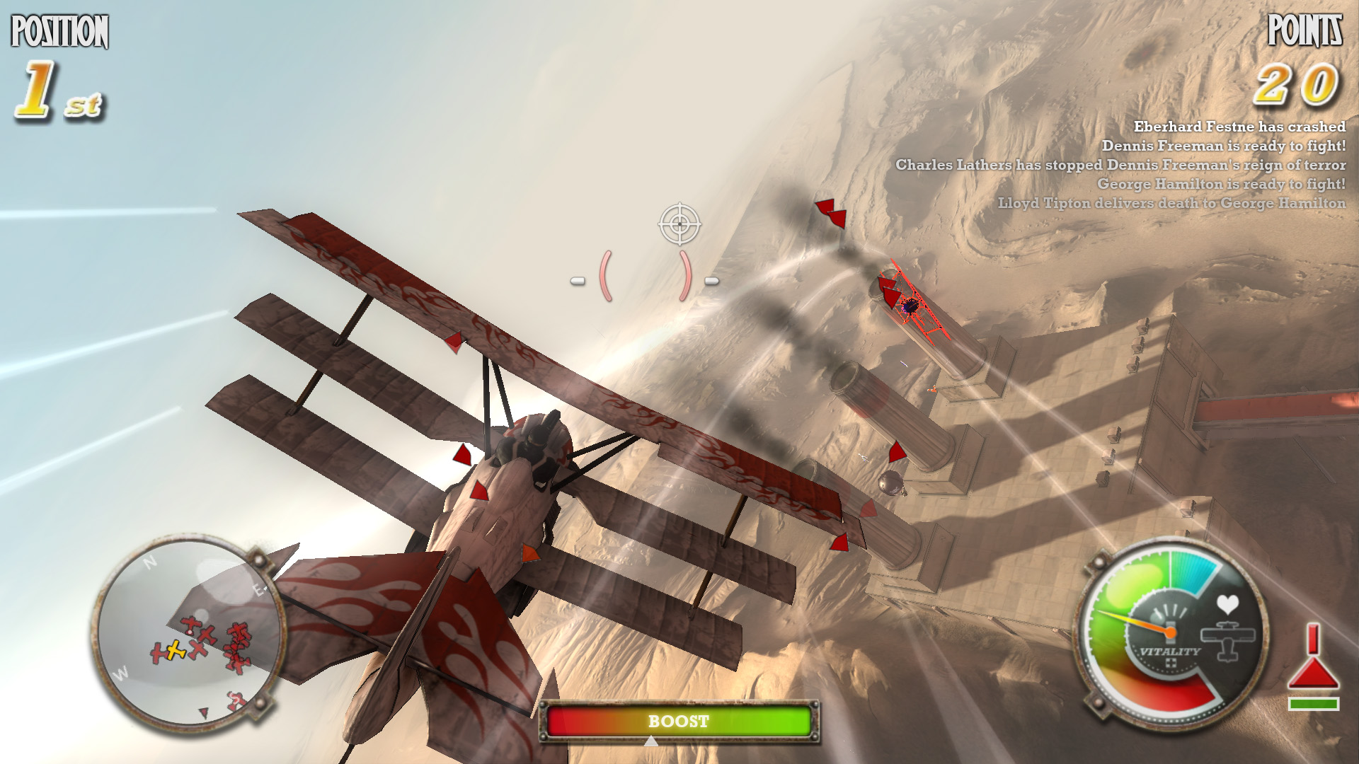DogFighter screenshot 9