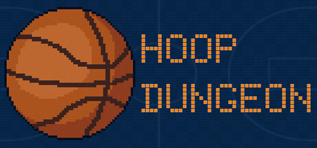 Hoop Dungeon — Steam header