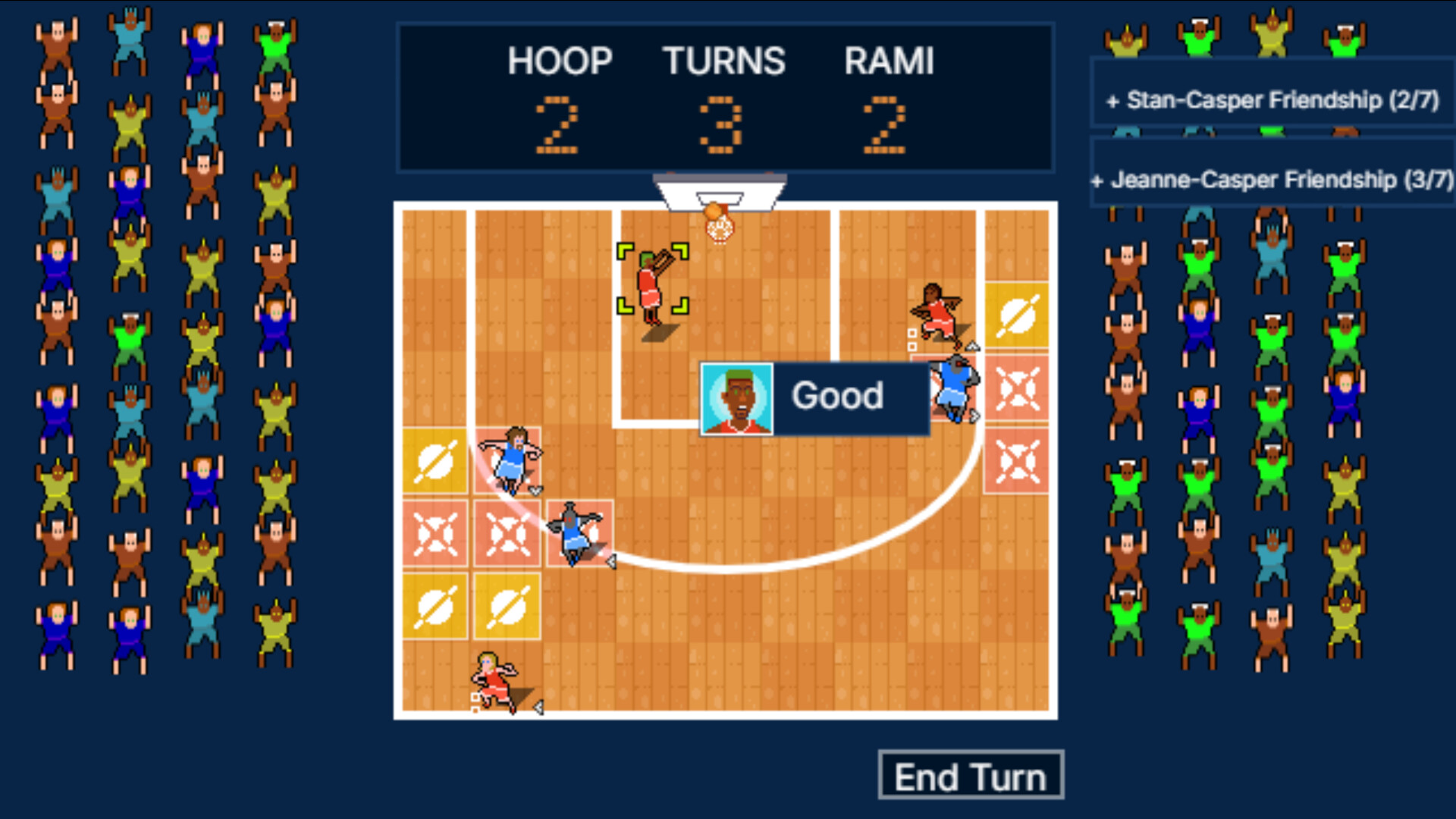 Hoop Dungeon screenshot 6