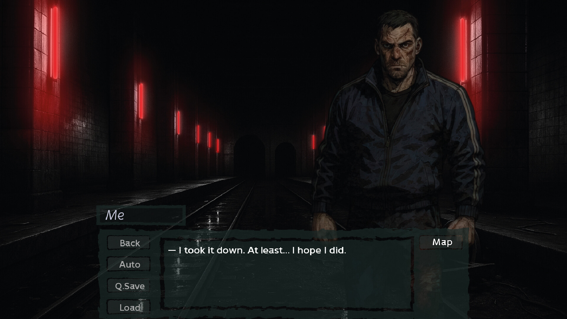 Veil: Project Conductor screenshot 5