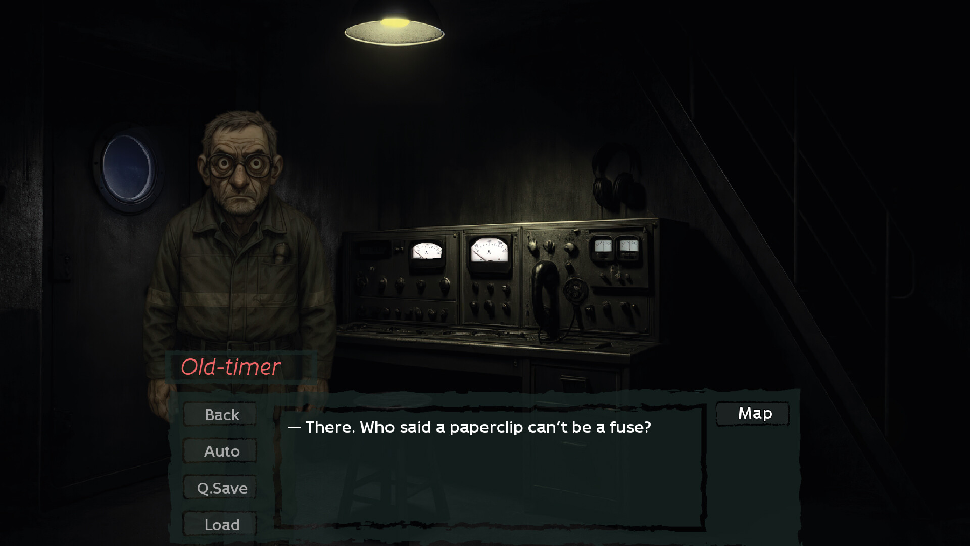 Veil: Project Conductor screenshot 2