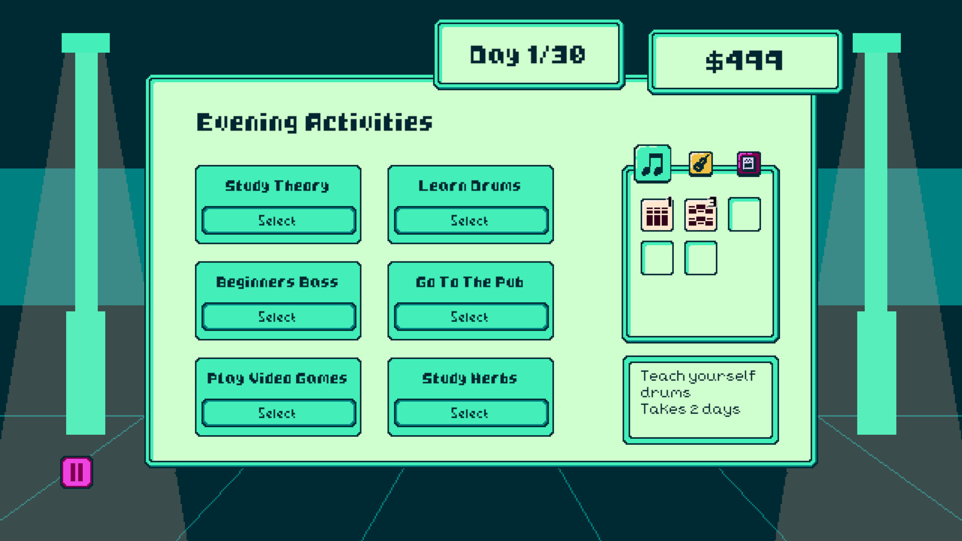 BeatChip '95 screenshot 3