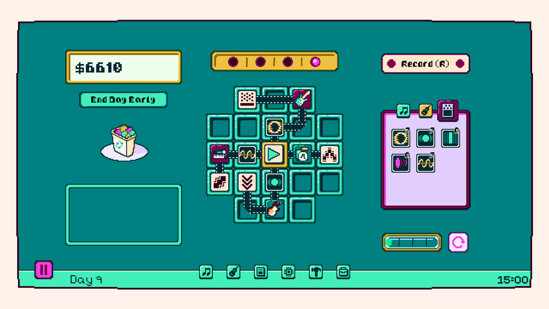 BeatChip '95 screenshot 1