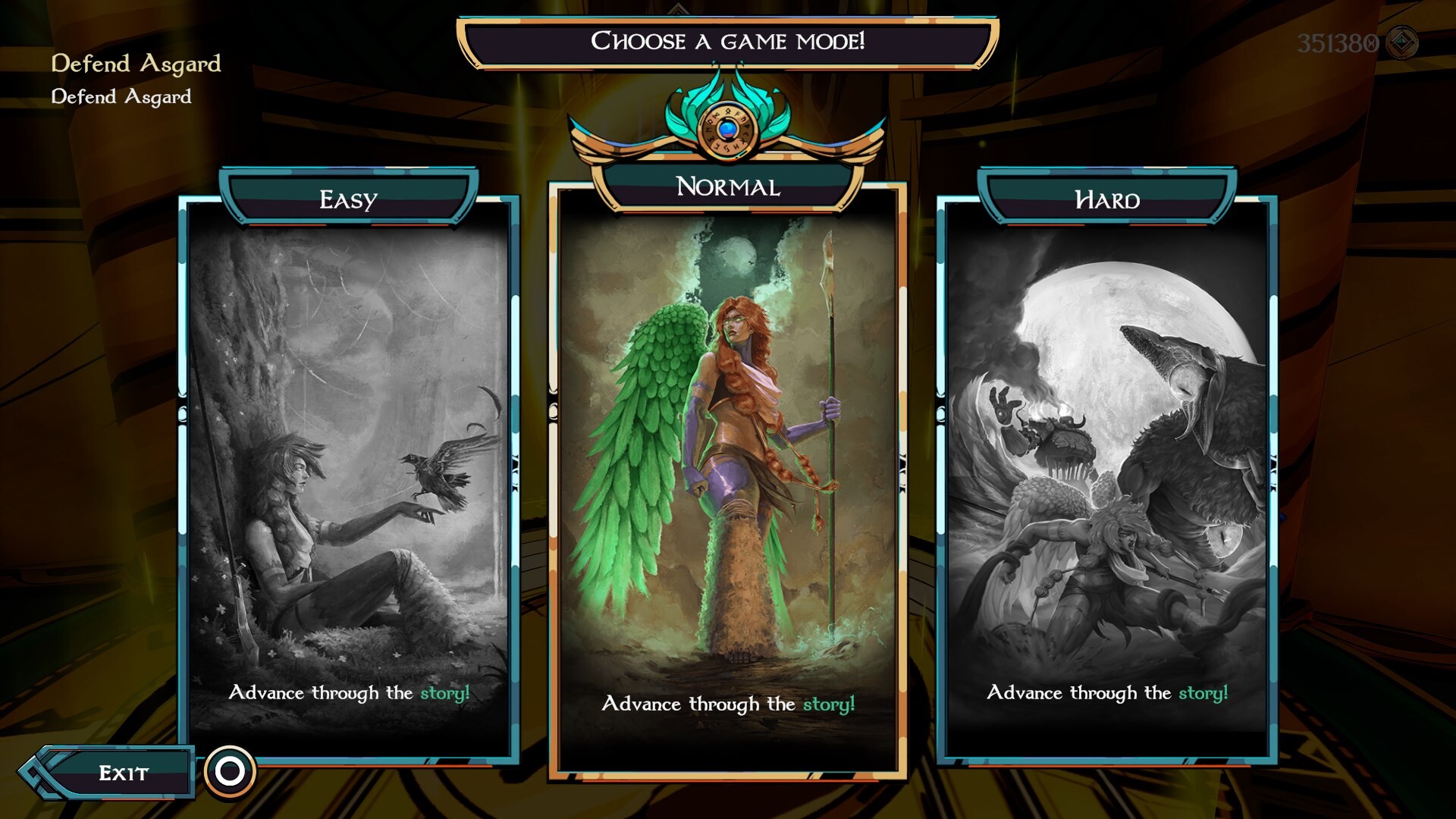 SKULD screenshot 6
