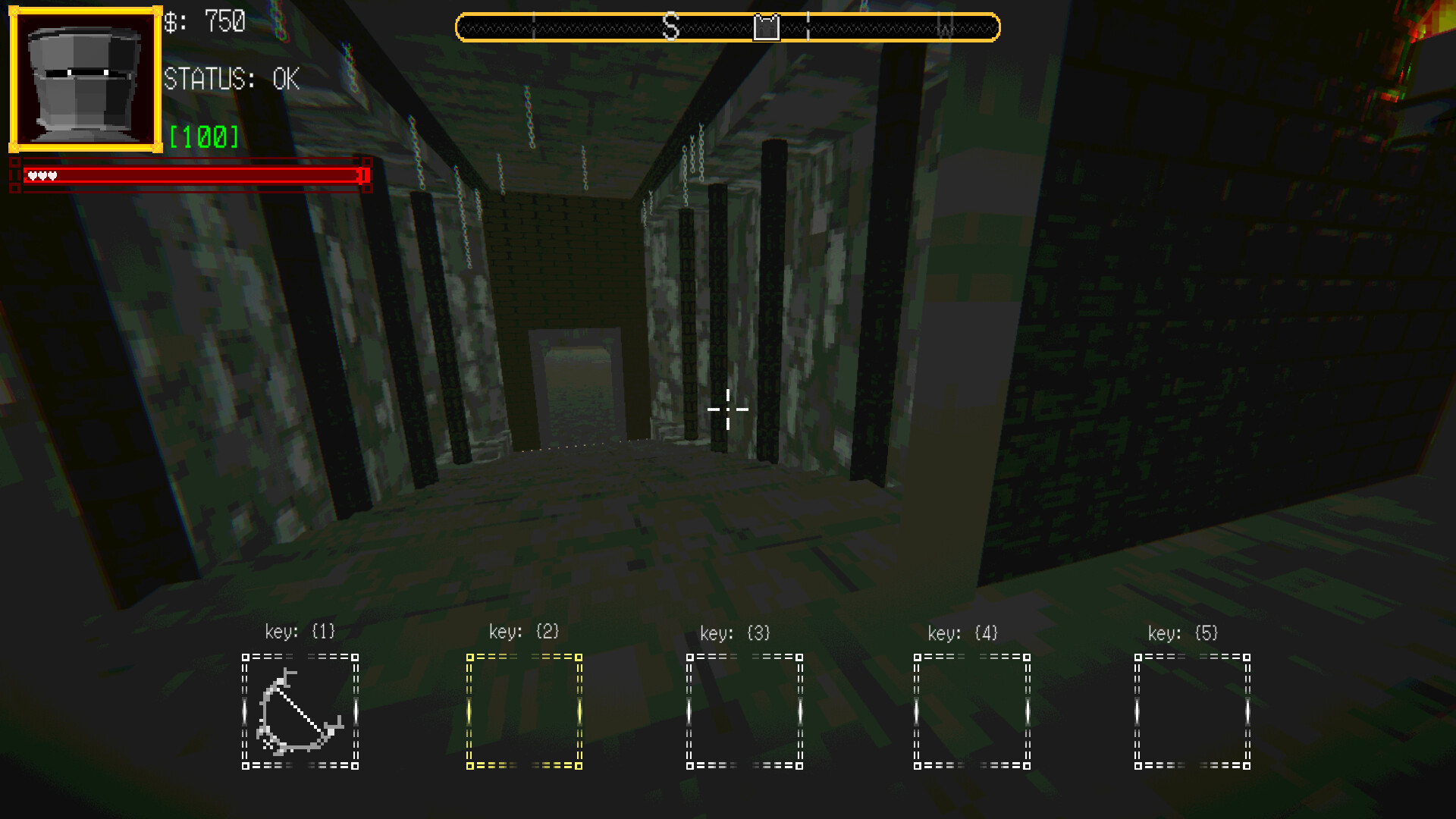 Labyrinth Knights screenshot 2