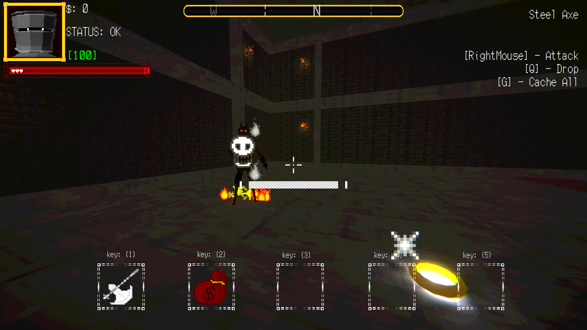 Labyrinth Knights screenshot 9