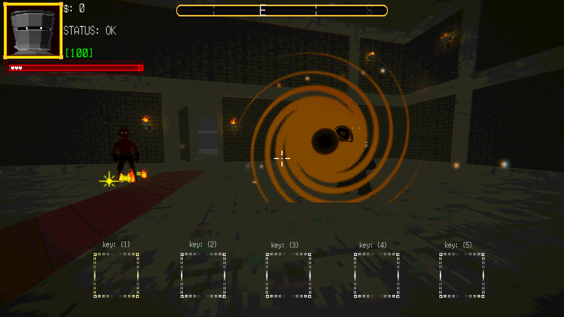 Labyrinth Knights screenshot 3