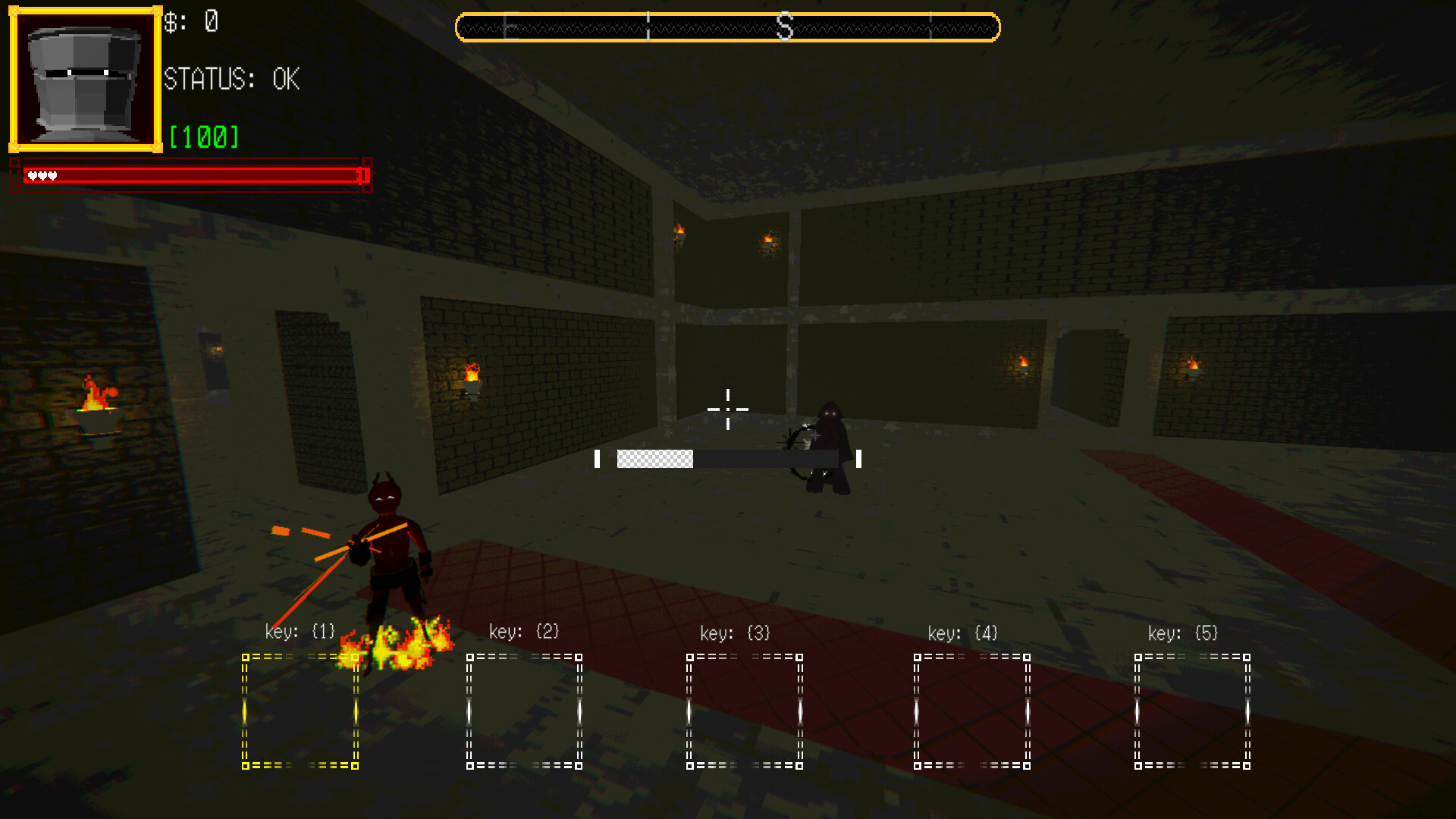 Labyrinth Knights screenshot 10