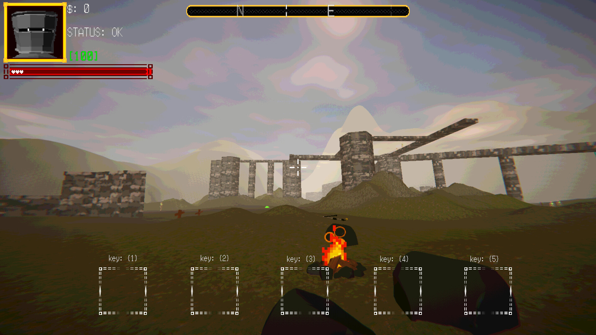 Labyrinth Knights screenshot 6