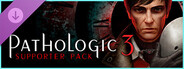 Pathologic 3 - Supporter Pack
