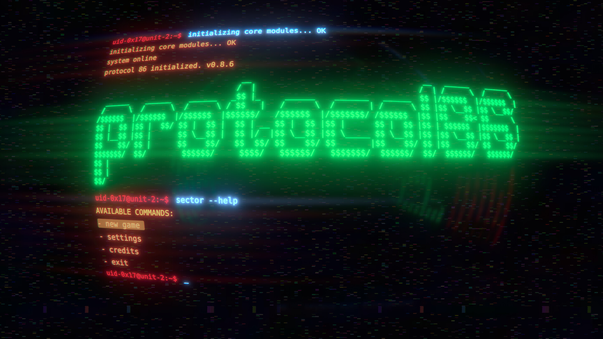 86号协议:切尔诺贝利|Protocol 86: Chernobyl|Build.25506367|官方中文|容量815M插图1咸鱼单机官网 截图 #0