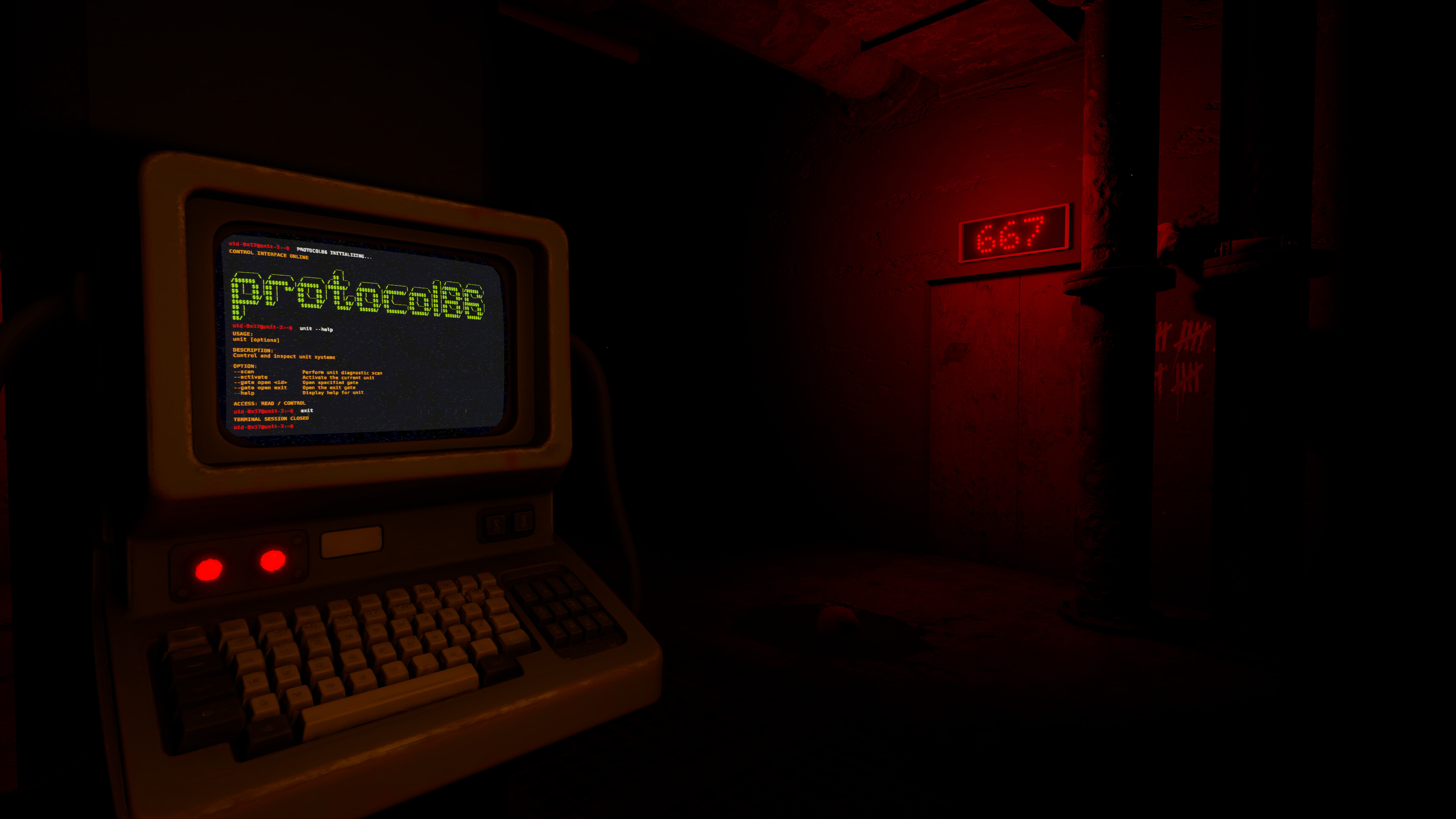 Protocol 86: Chernobyl screenshot 8