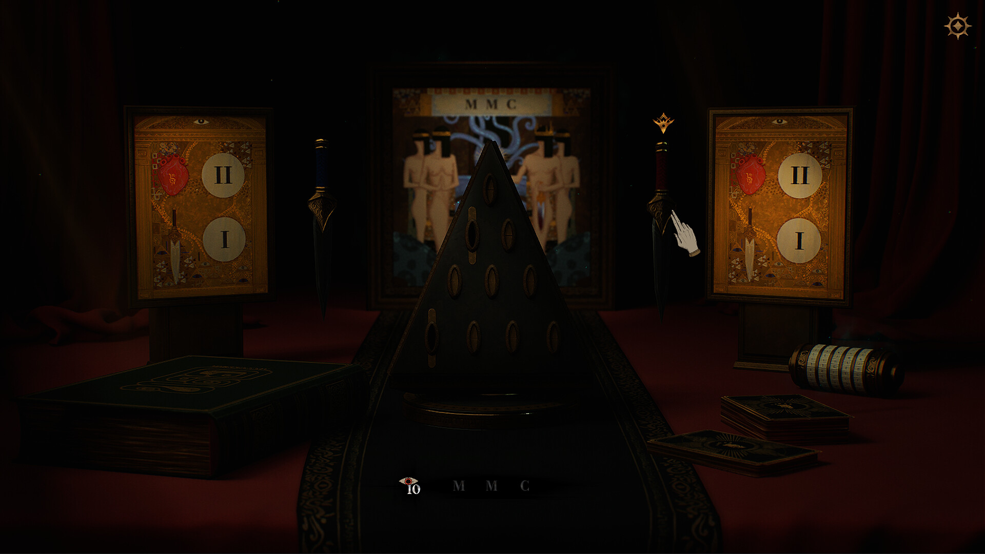 Shells MMCCCXXXIV screenshot 1