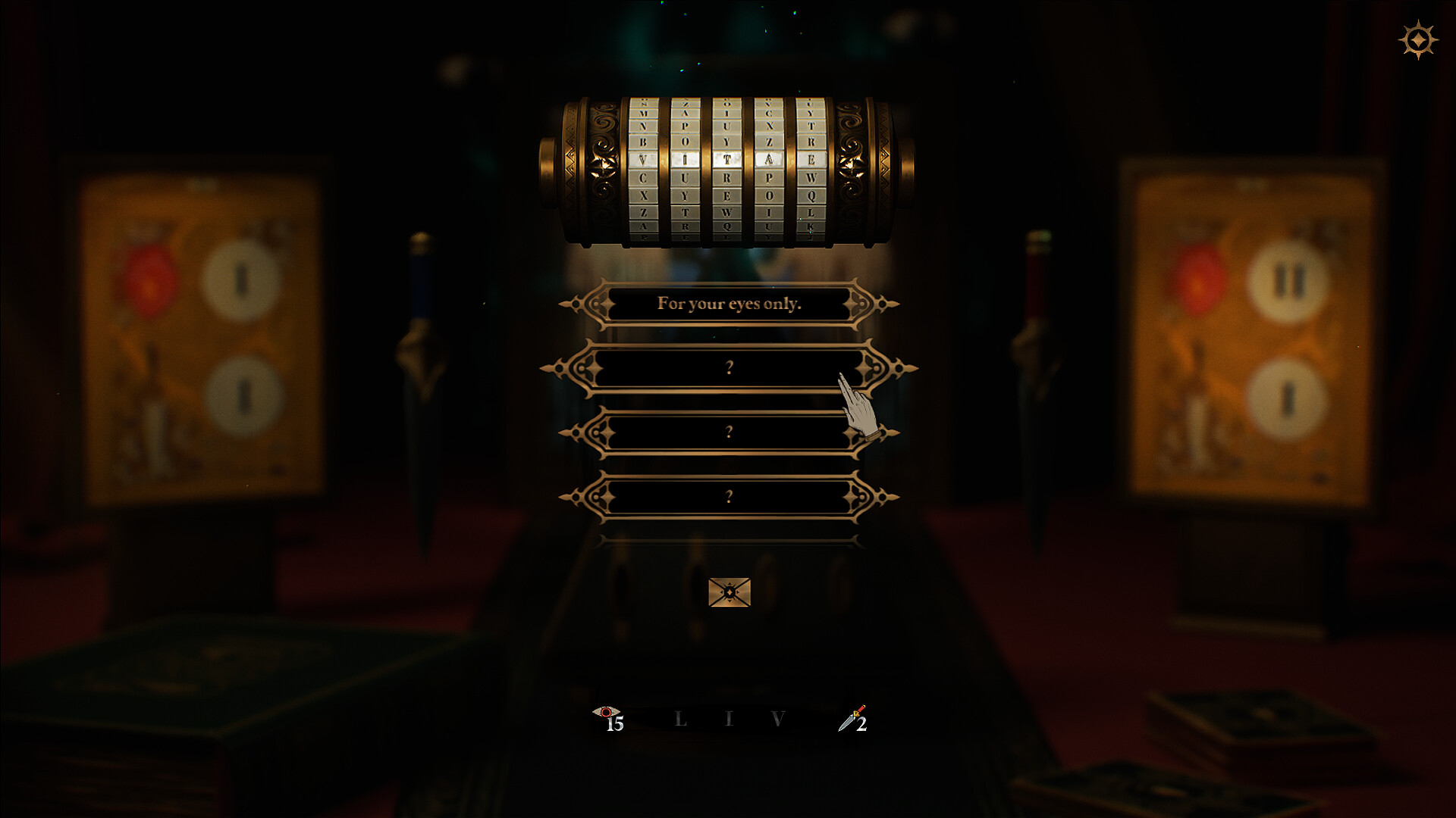 Shells MMCCCXXXIV screenshot 3