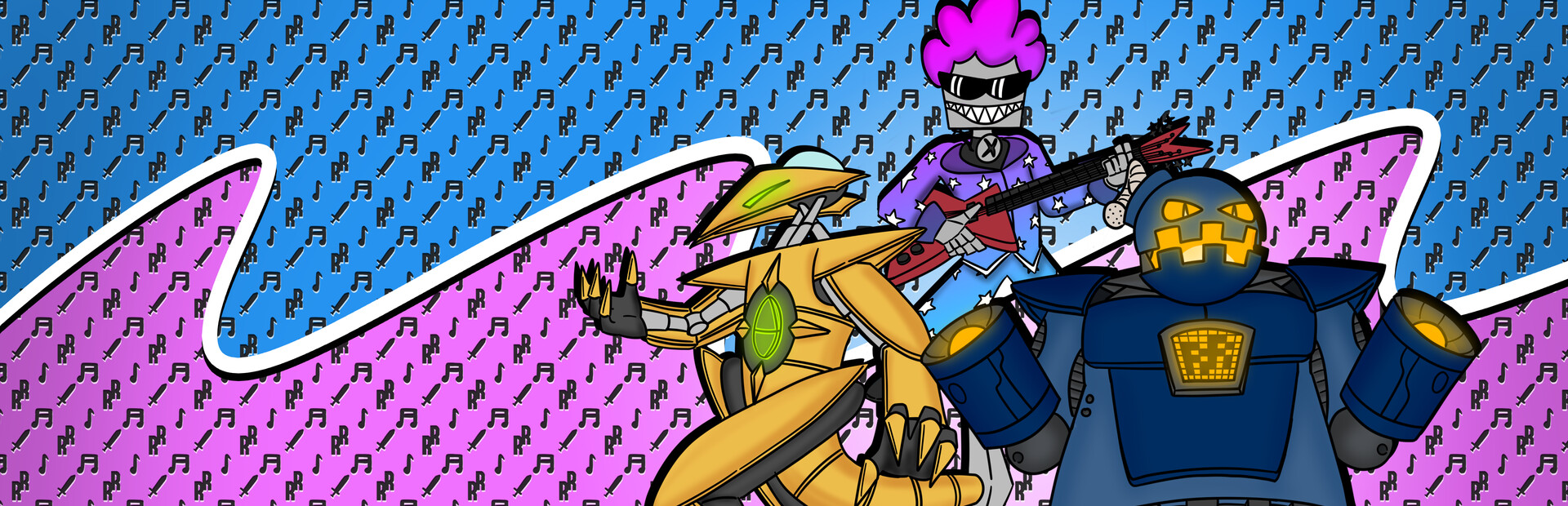 Rhythm Rumble