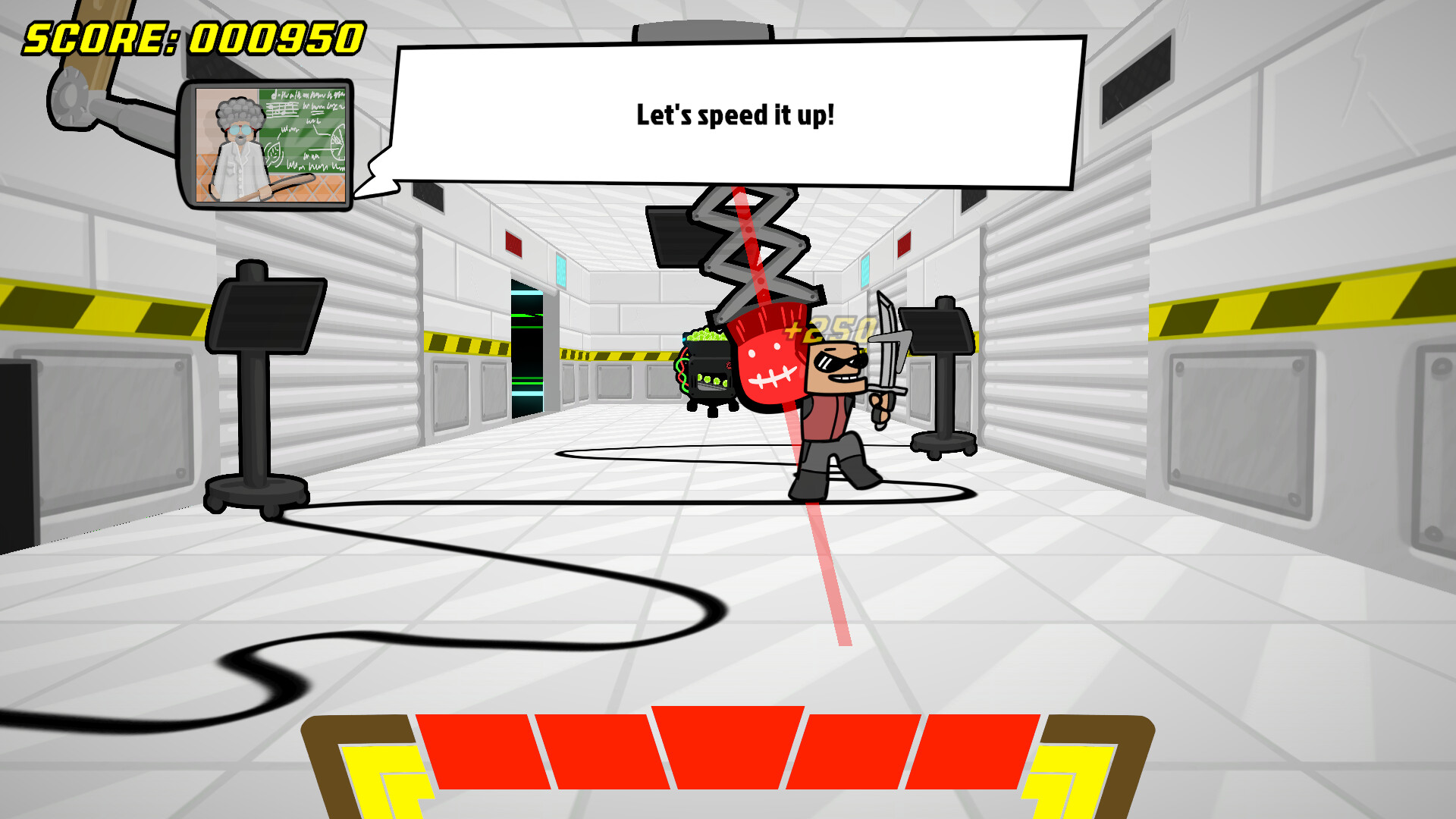 Rhythm Rumble screenshot 2