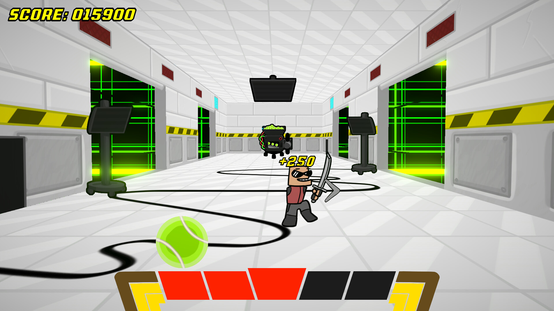 Rhythm Rumble screenshot 1