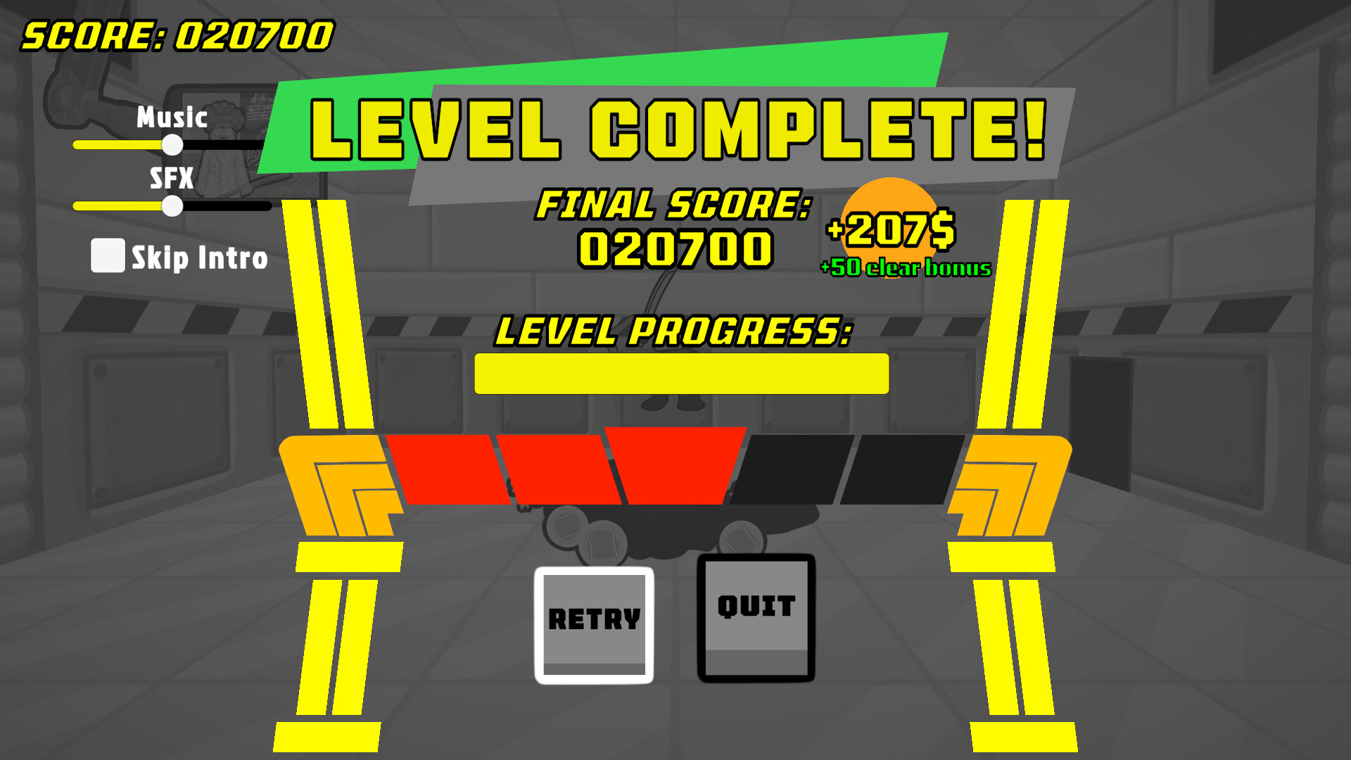 Rhythm Rumble screenshot 7