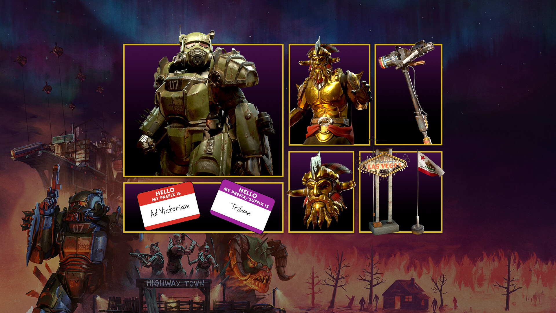 Fallout 76: Mojave Bundle screenshot 1