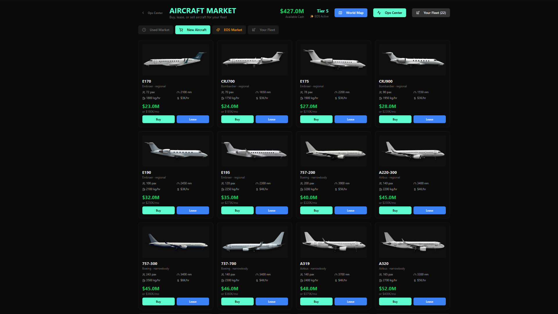 Airline Ops screenshot 6