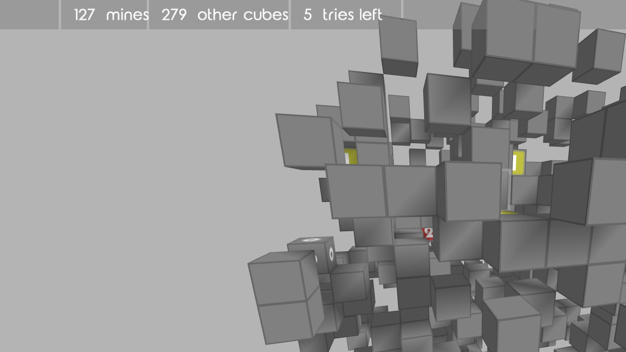 Asteroids Minesweeper screenshot 6