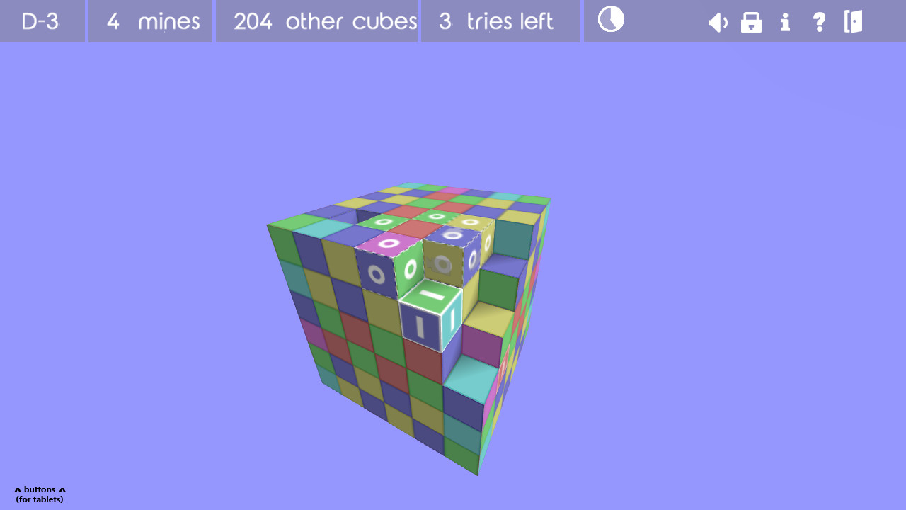 Asteroids Minesweeper screenshot 8