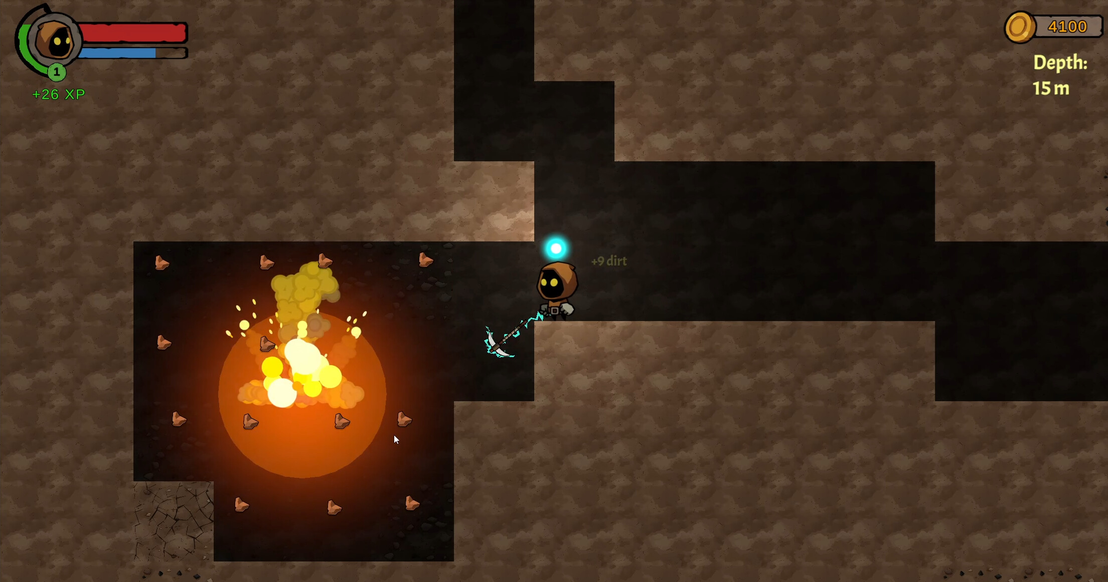 Rockfall screenshot 5