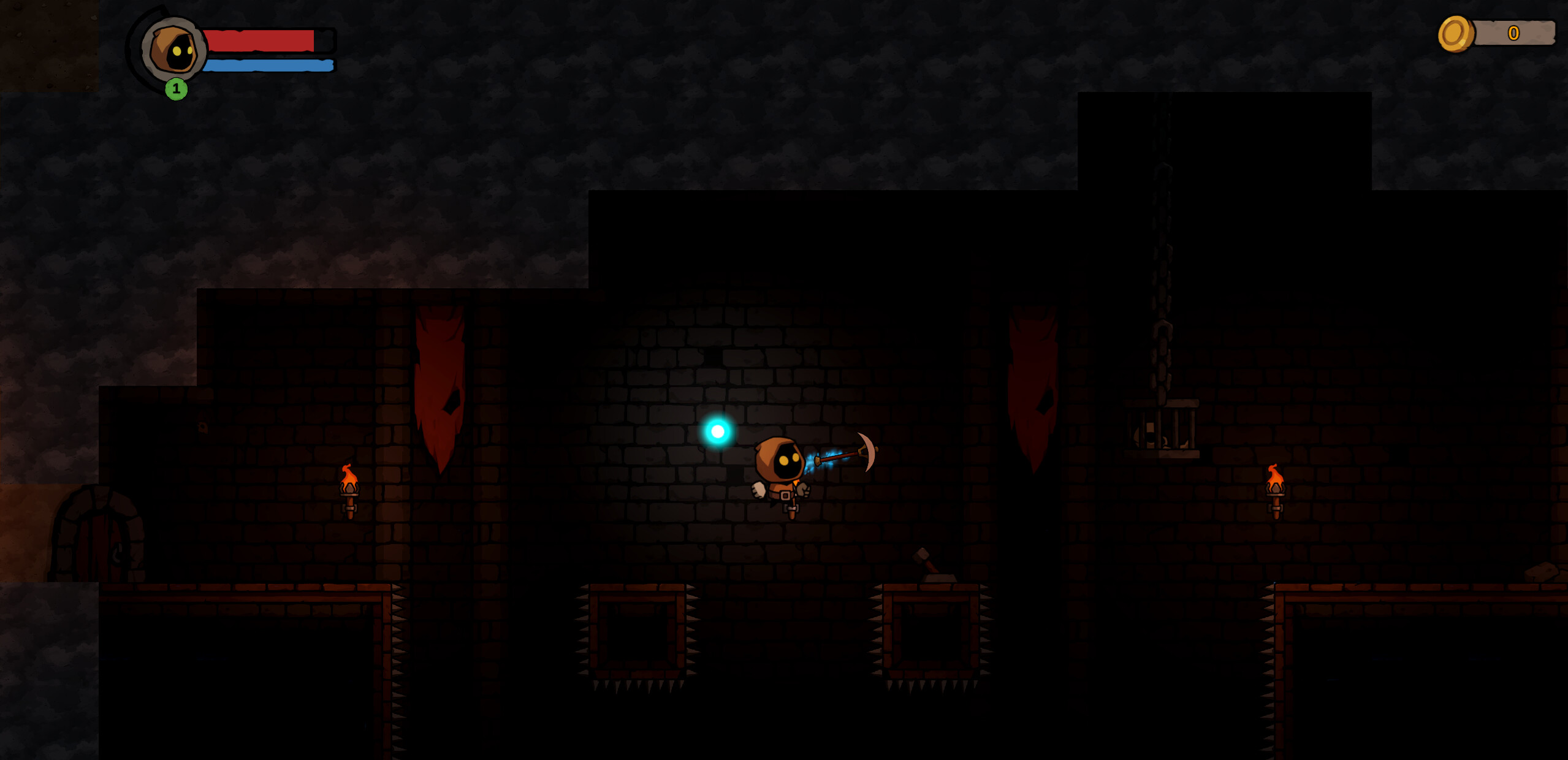 Rockfall screenshot 3