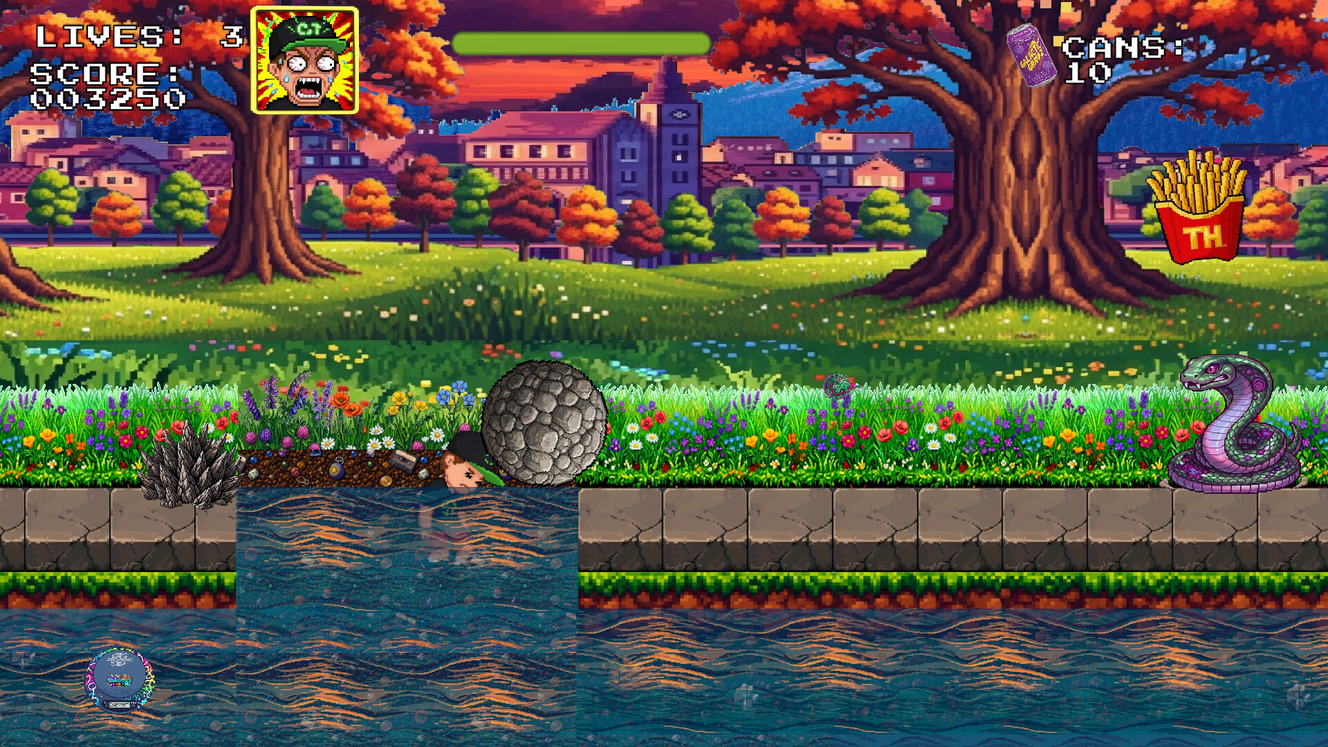 Sunset Sprinters '98 screenshot 4