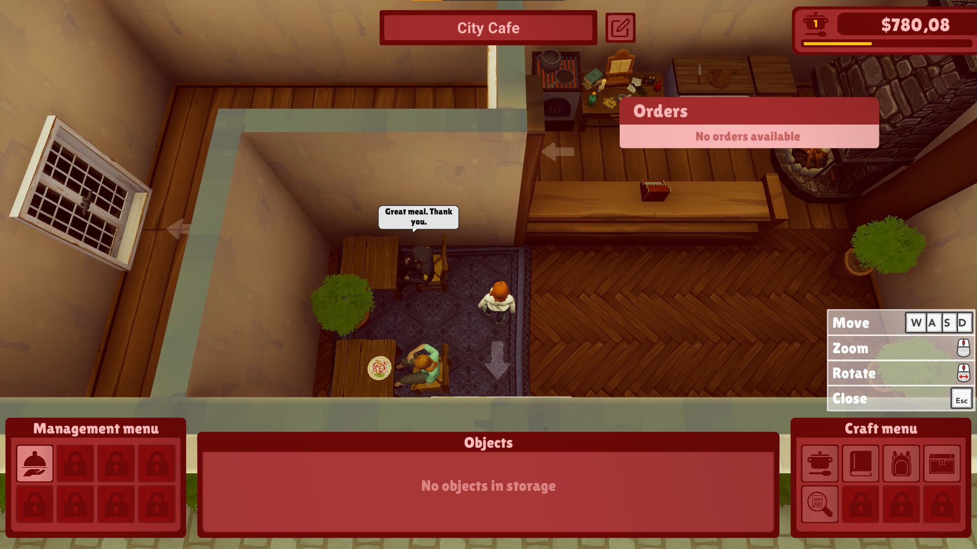 Rivendale screenshot 5
