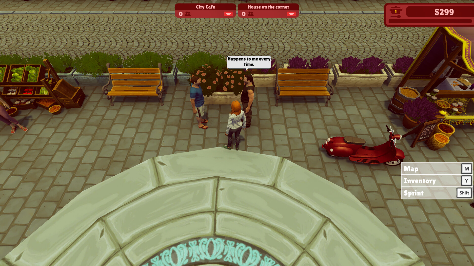 Rivendale screenshot 6