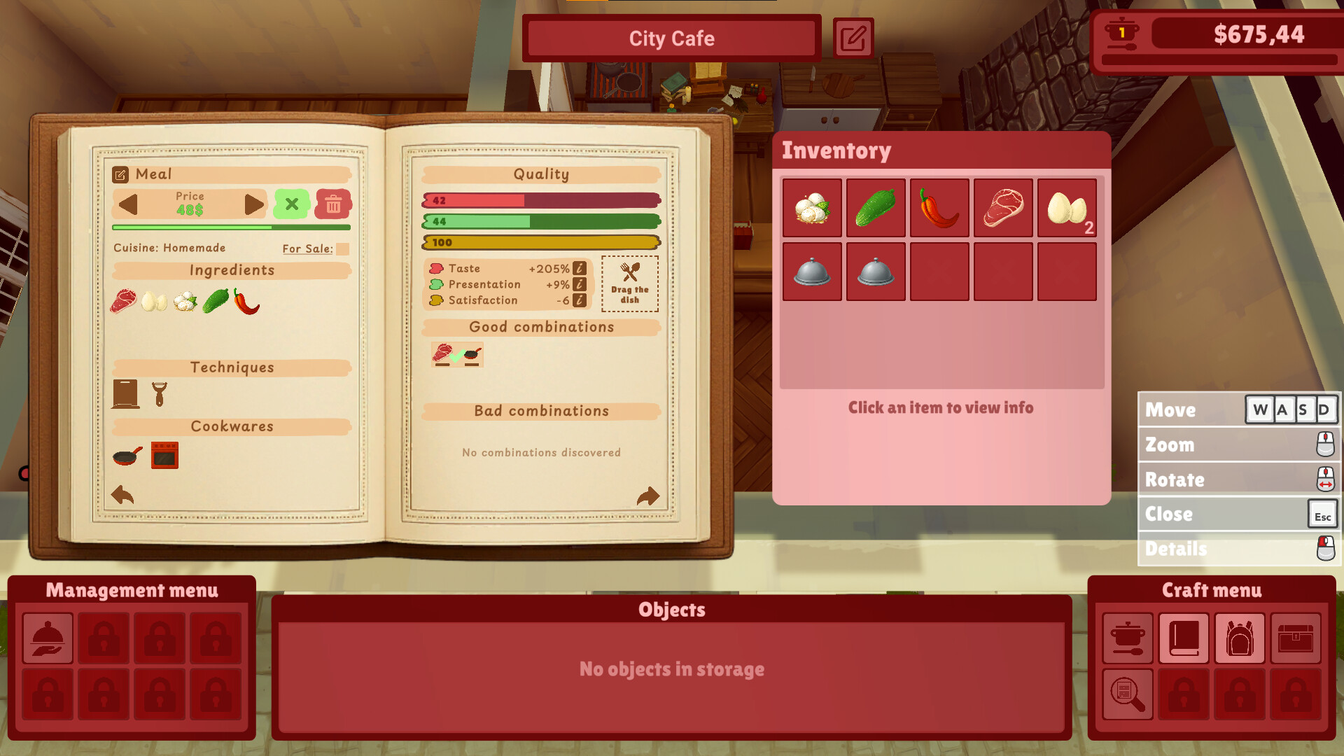 Rivendale screenshot 1