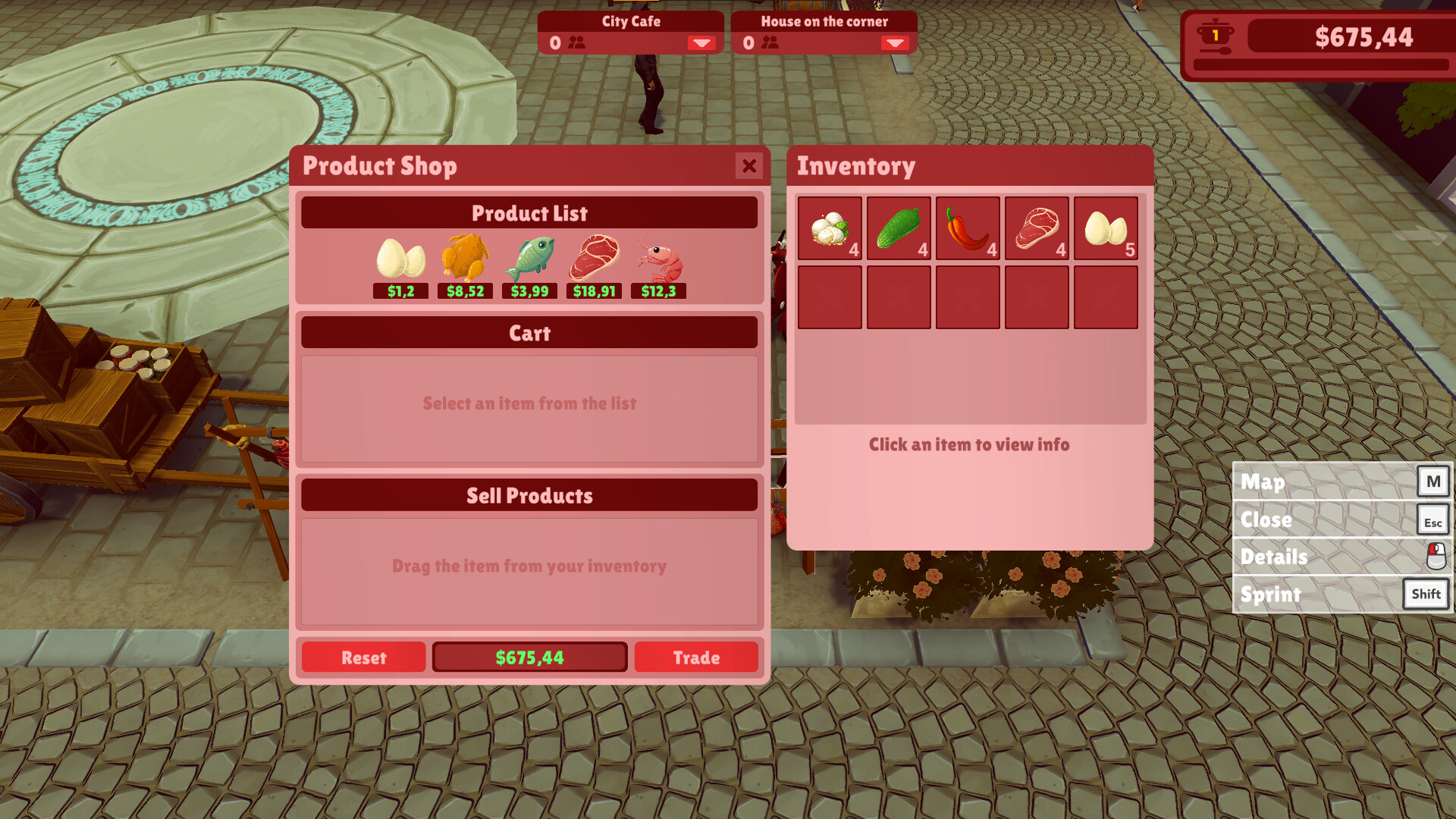 Rivendale screenshot 4