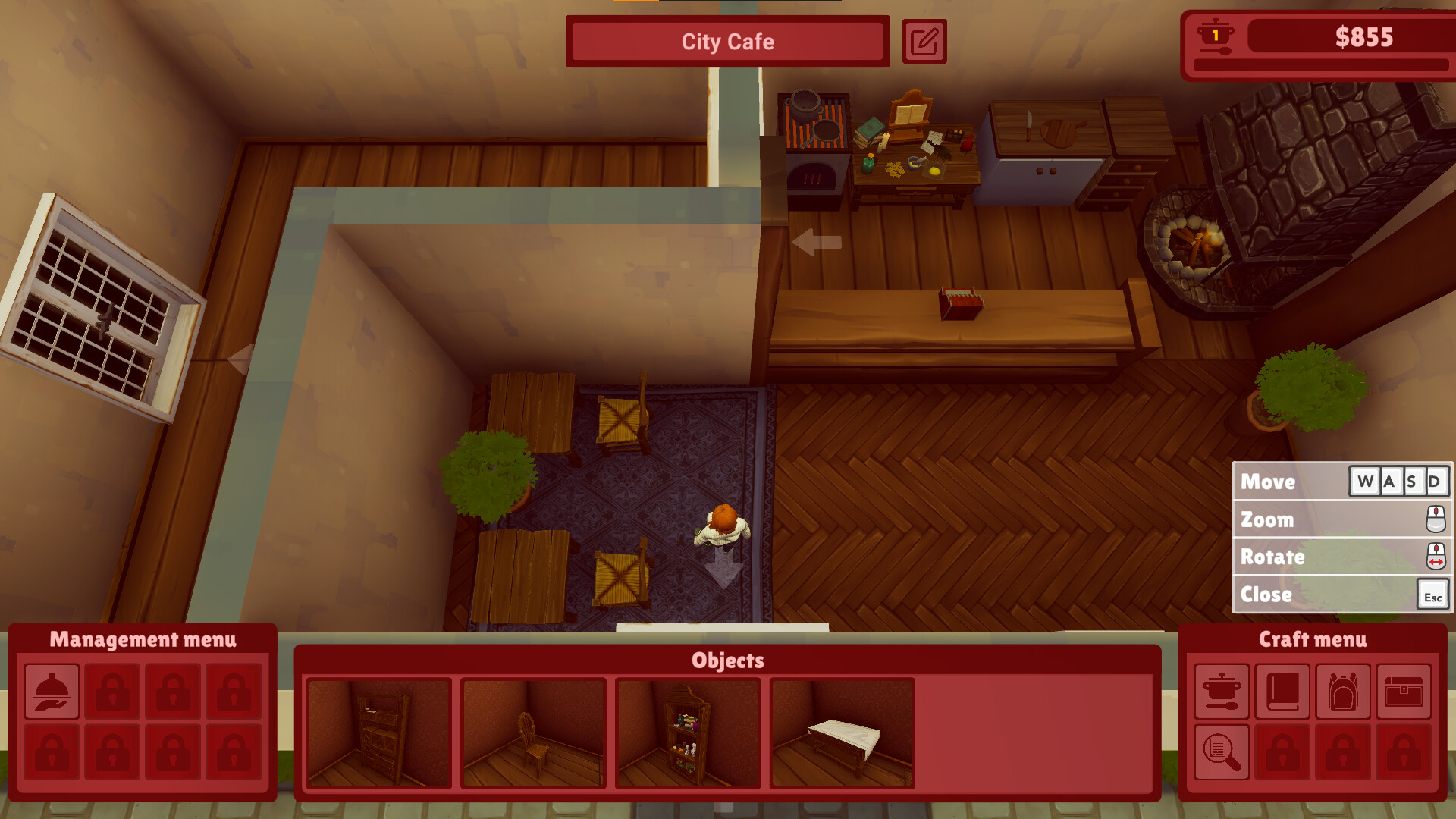 Rivendale screenshot 2