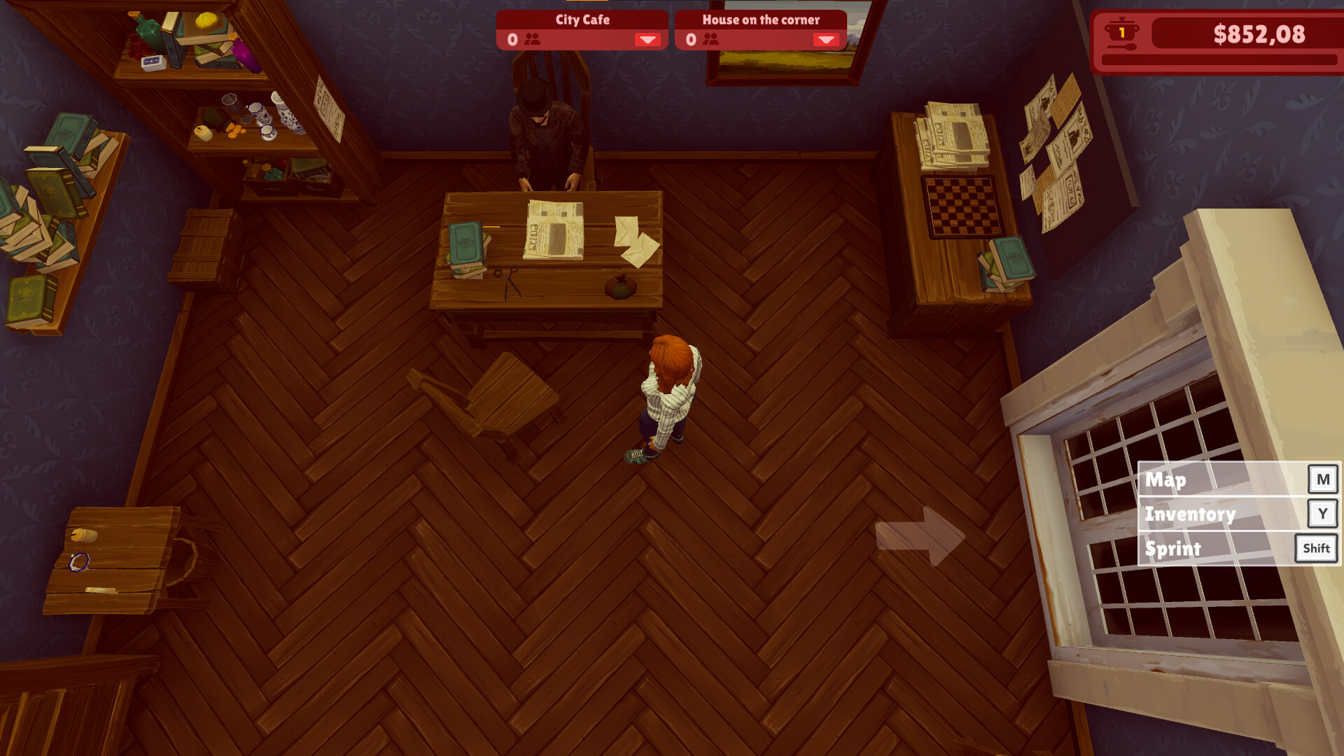 Rivendale screenshot 3