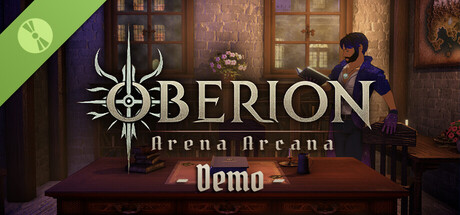 Oberion: Arena Arcana Demo