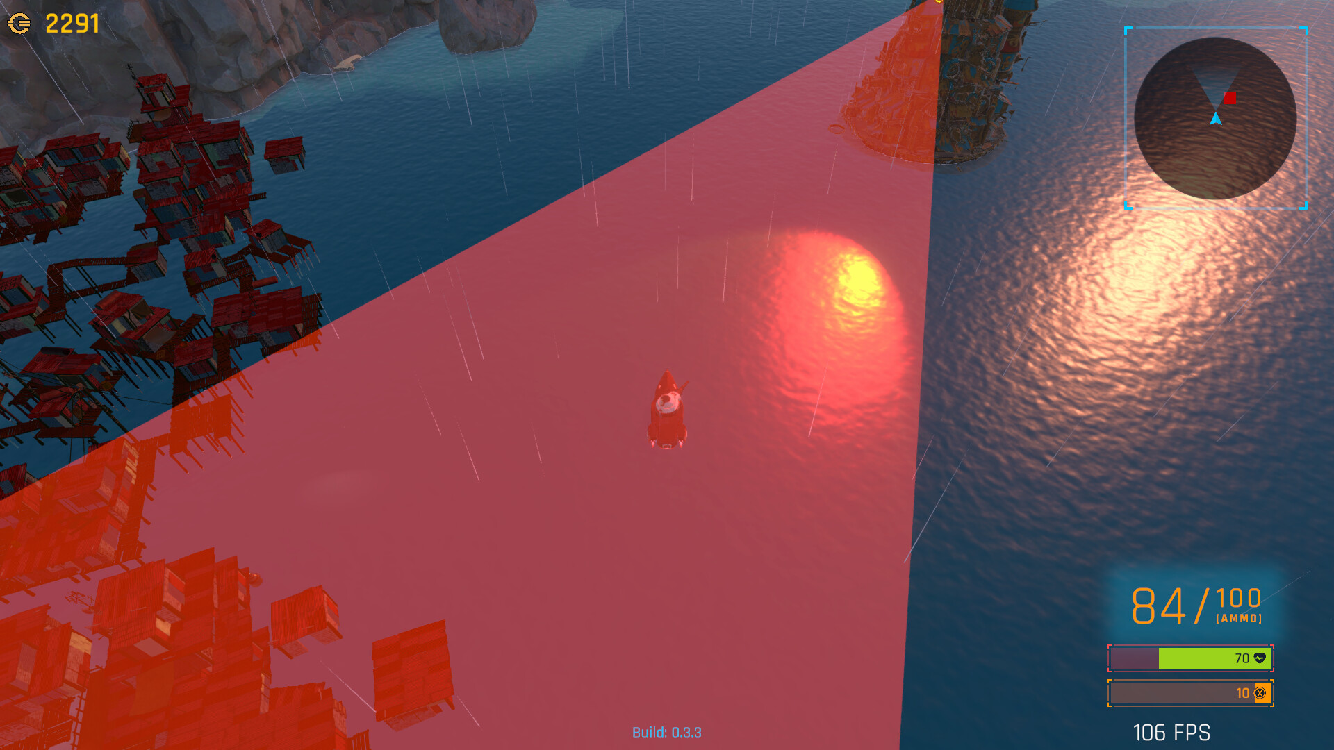 BattleBoat X screenshot 4