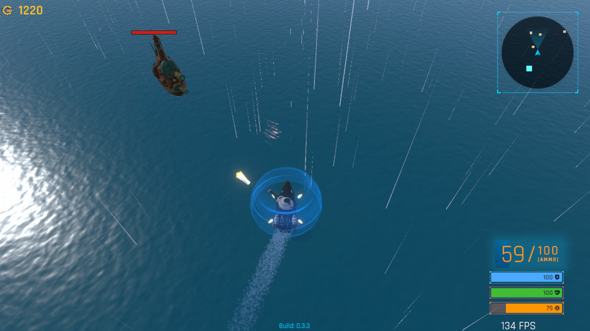 BattleBoat X screenshot 6
