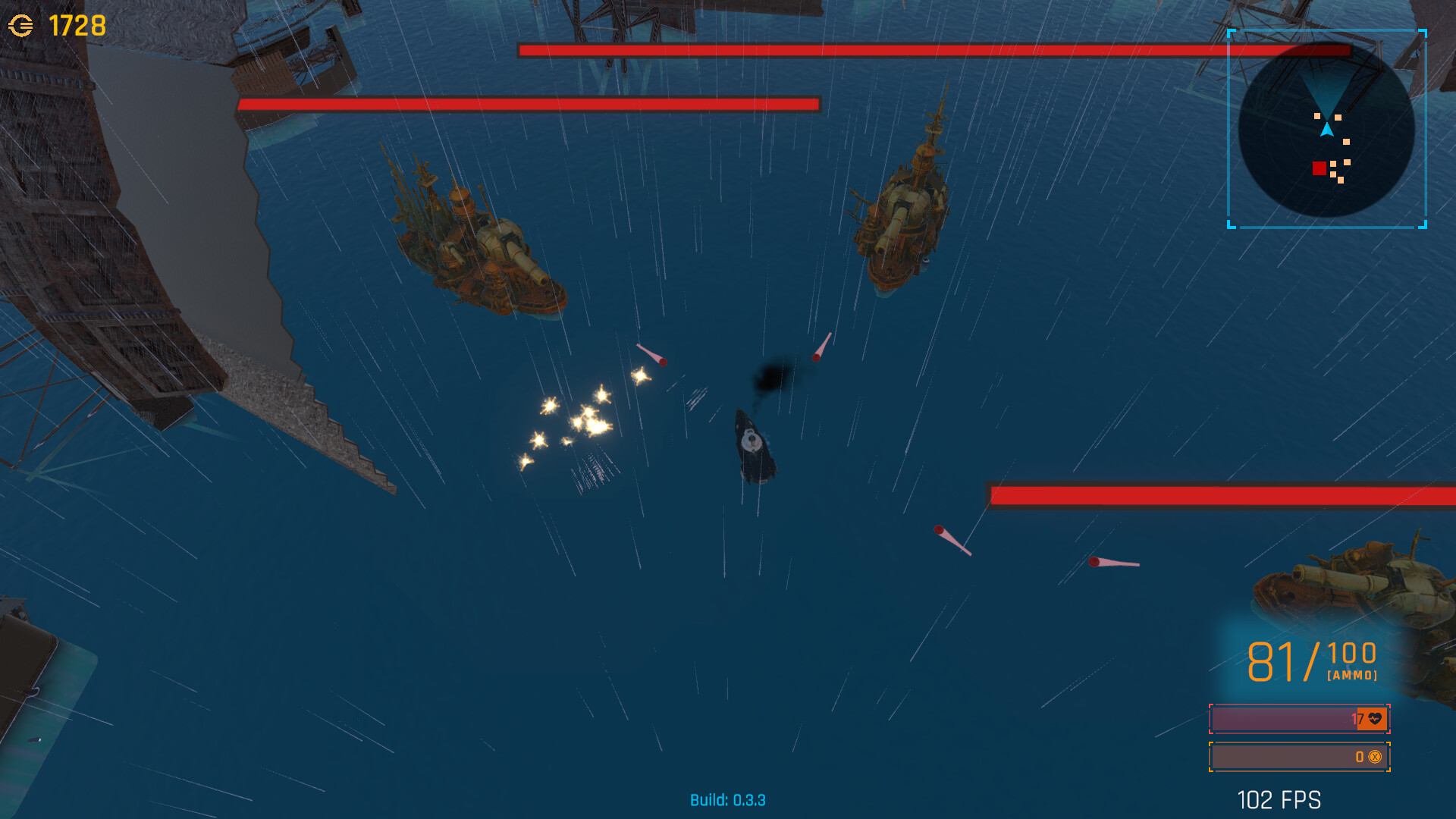 BattleBoat X screenshot 7