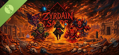 The Zyrdain Sands Demo