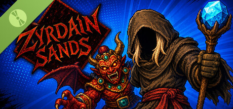 The Zyrdain Sands Demo