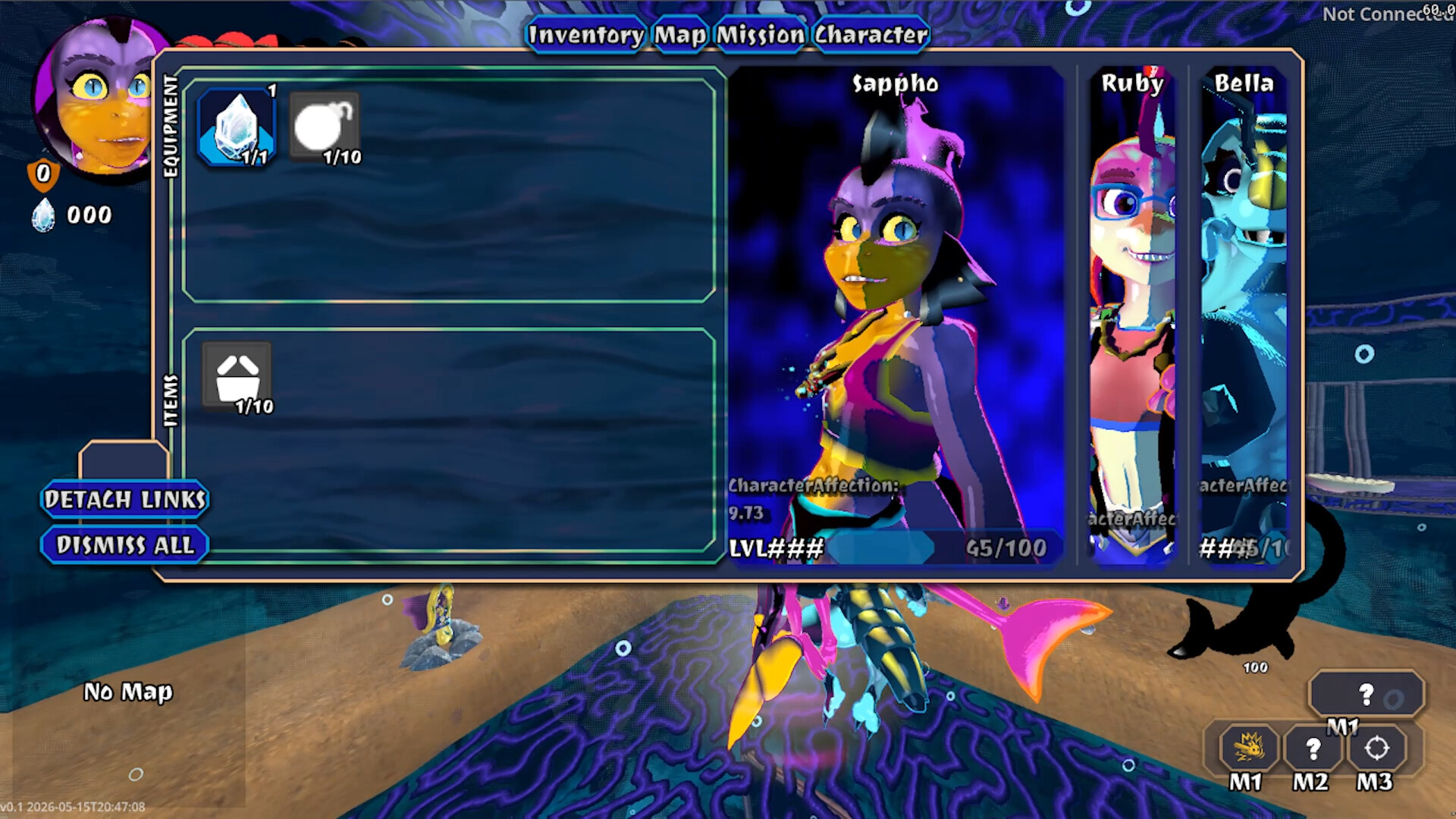 Rock Hard Reef screenshot 6