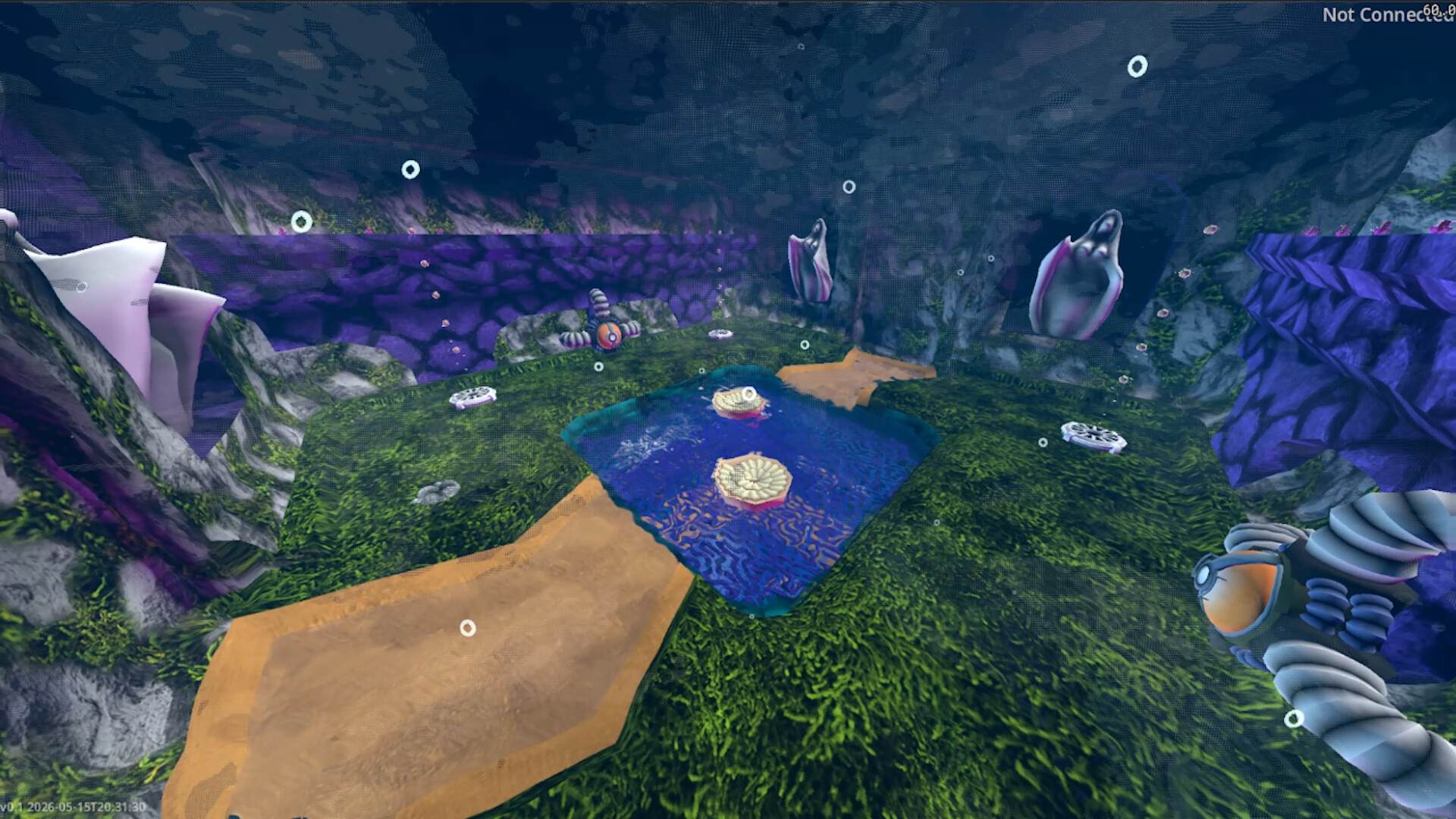 Rock Hard Reef screenshot 1