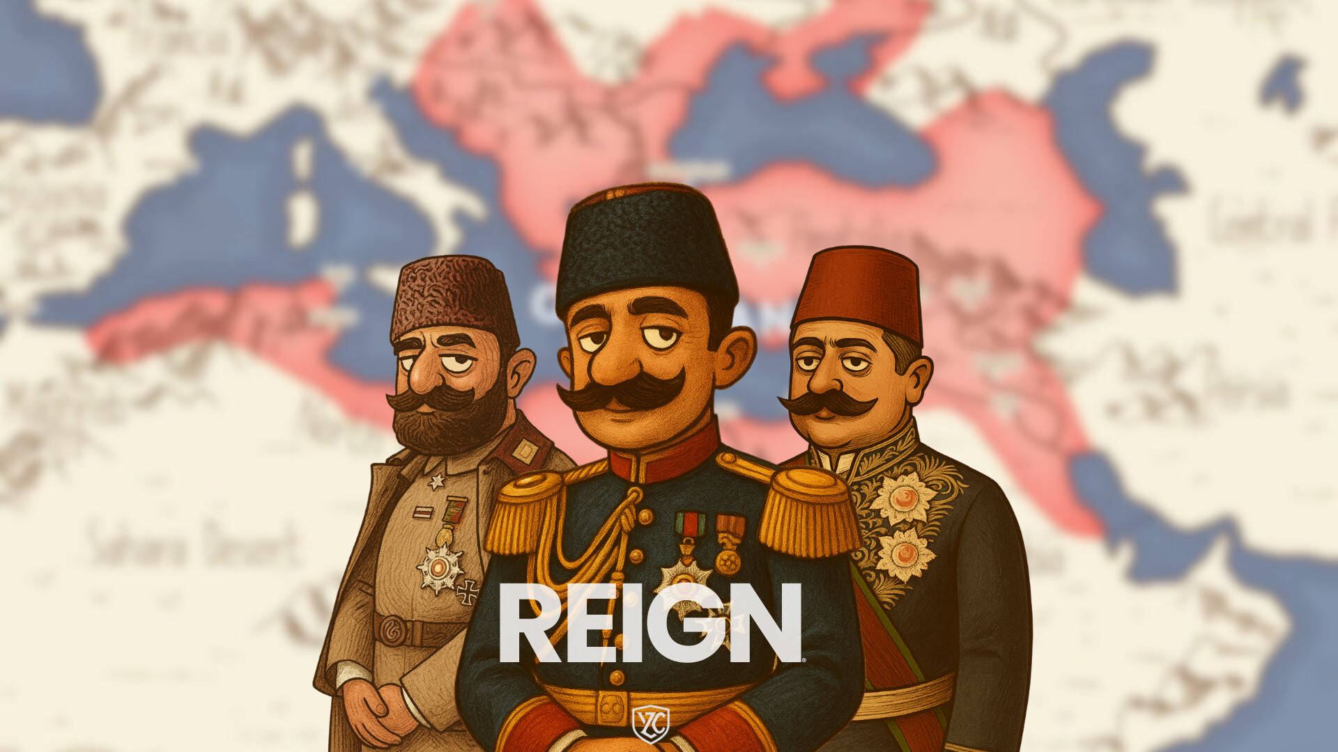 REIGN screenshot 1