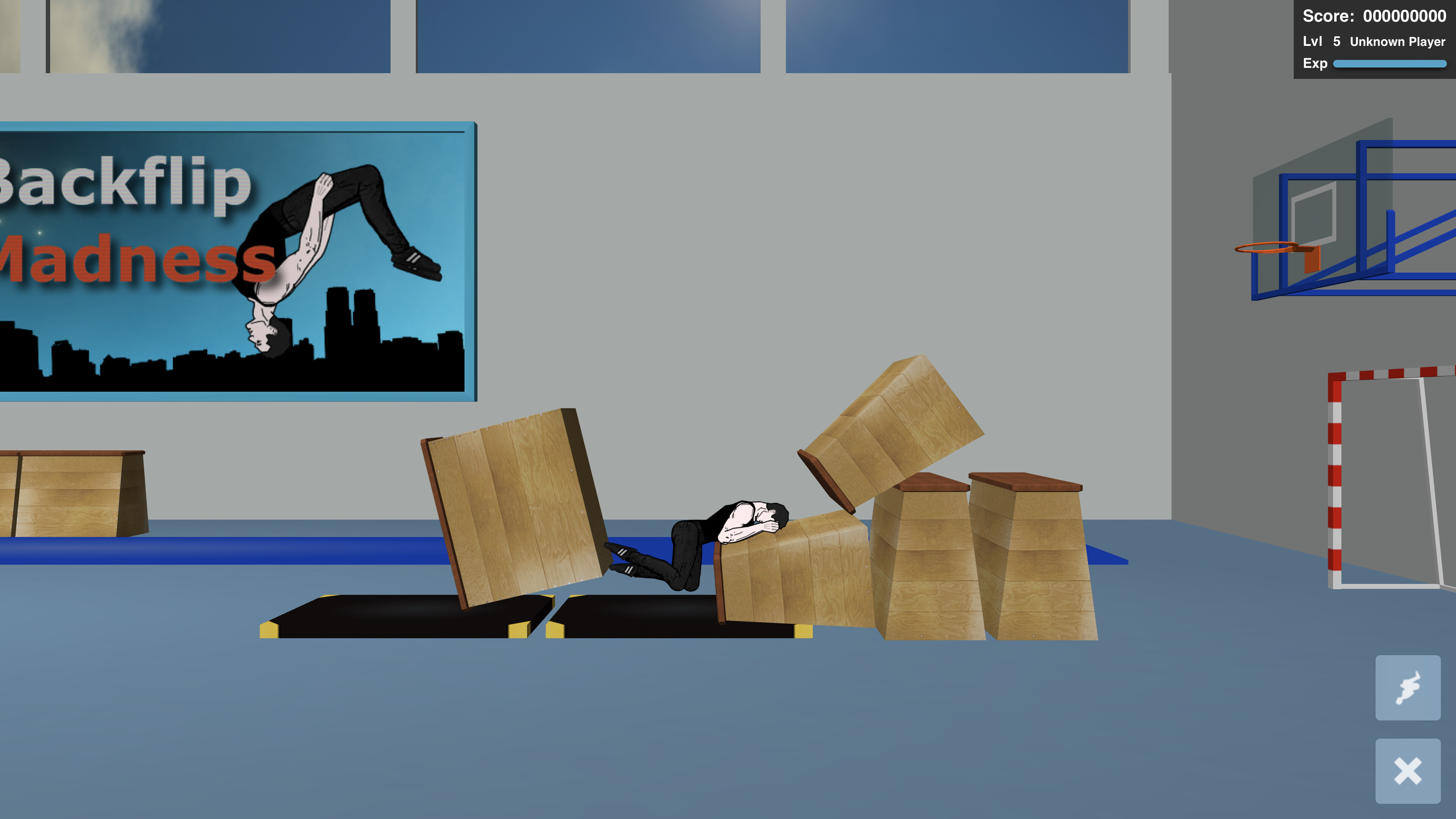Backflip Madness screenshot 6