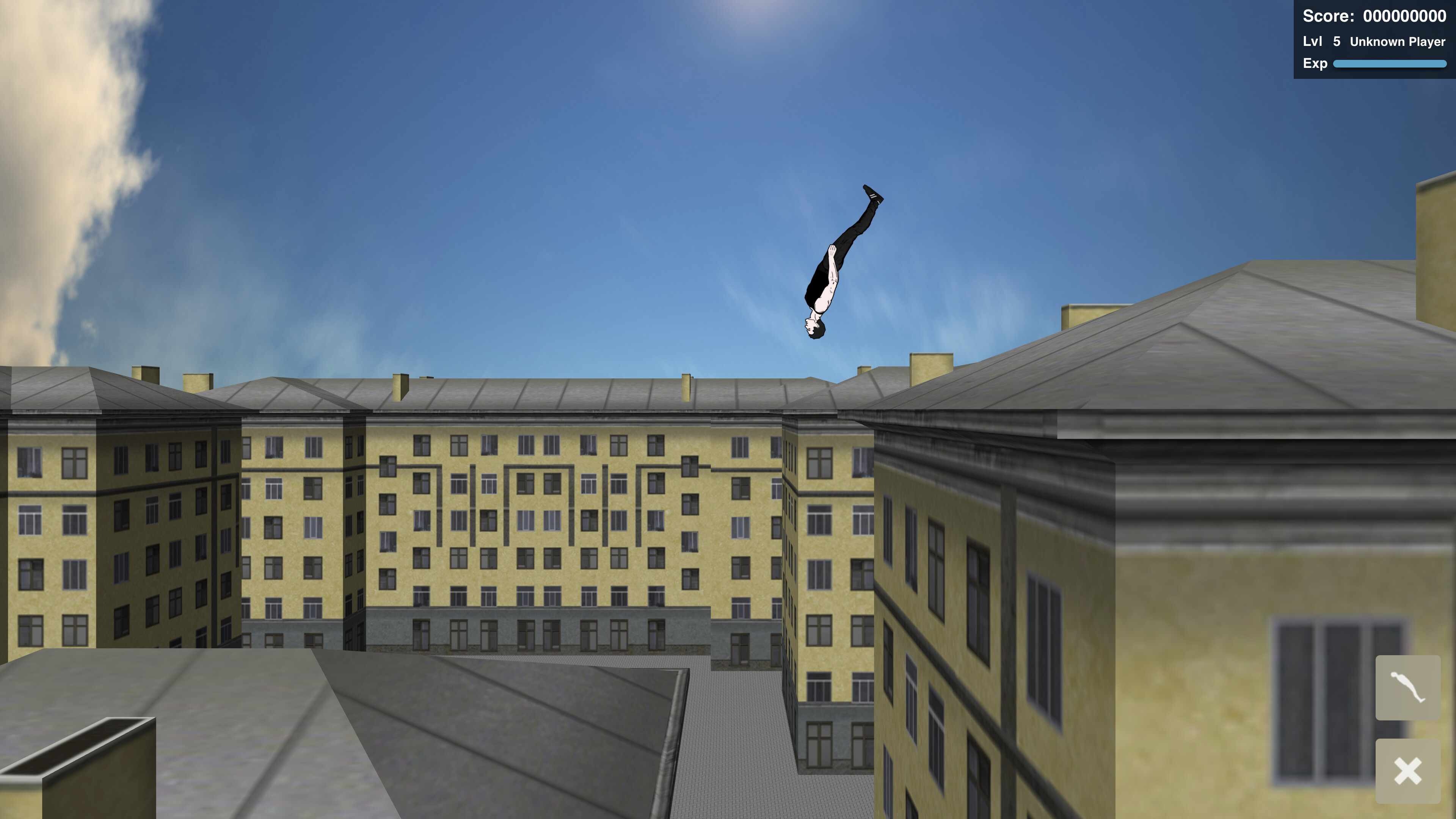 Backflip Madness screenshot 4