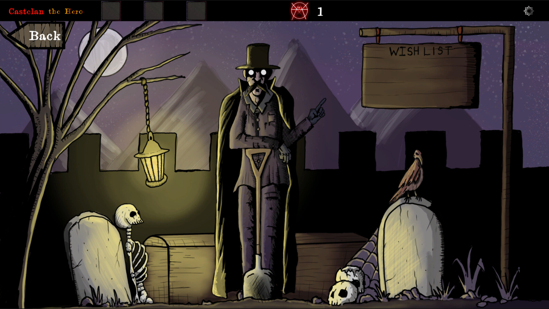 Escape Ruin screenshot 2